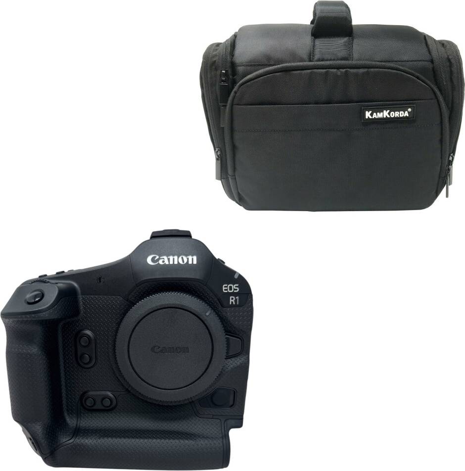 Canon r1 KamKorda Bag Canon EOS R1 Mirrorless Camera Body