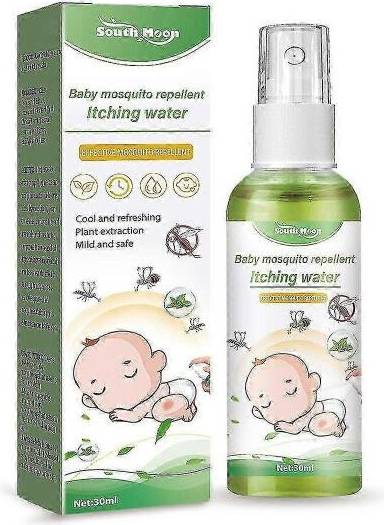 Insect spray Plant-Based Bug Spray Mosquito Tick Fly Insect