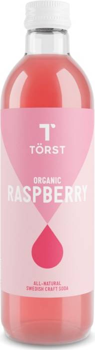 Organic Raspberry 330ml