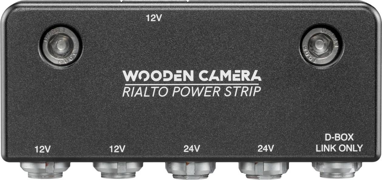 Wooden Camera D-Box Power Strip Sony Rialto