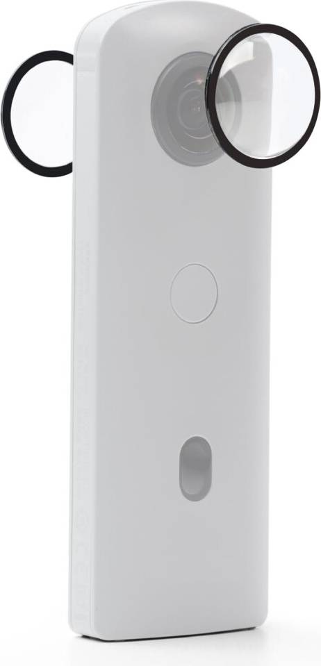Sticky Protector Ricoh Theta SC2 S V Front Lens Cap
