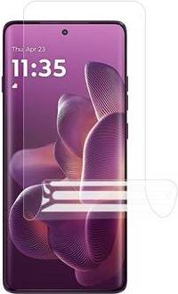 Edge 60 Pro TPU Screen Protector Transparent