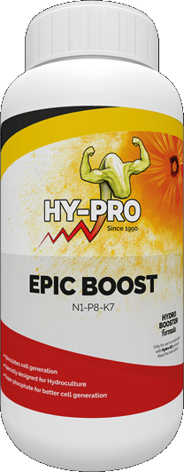 Epic Boost Hydro