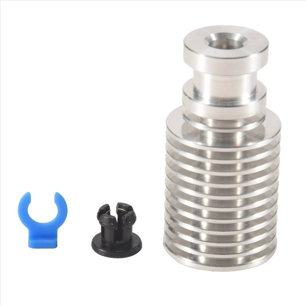 Upgrade Heatsink Extruder Radiator