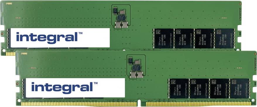 Integral KVR56U46BD8K2-64-IN Memory Memory Module