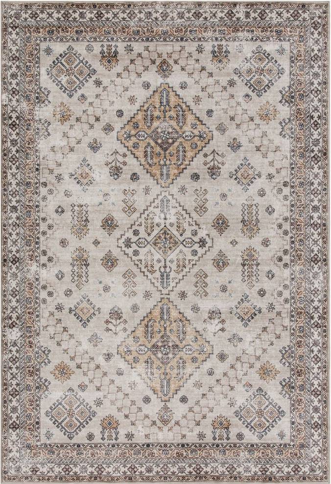 Homcom Area Rug Flannel 290 x 200 cm