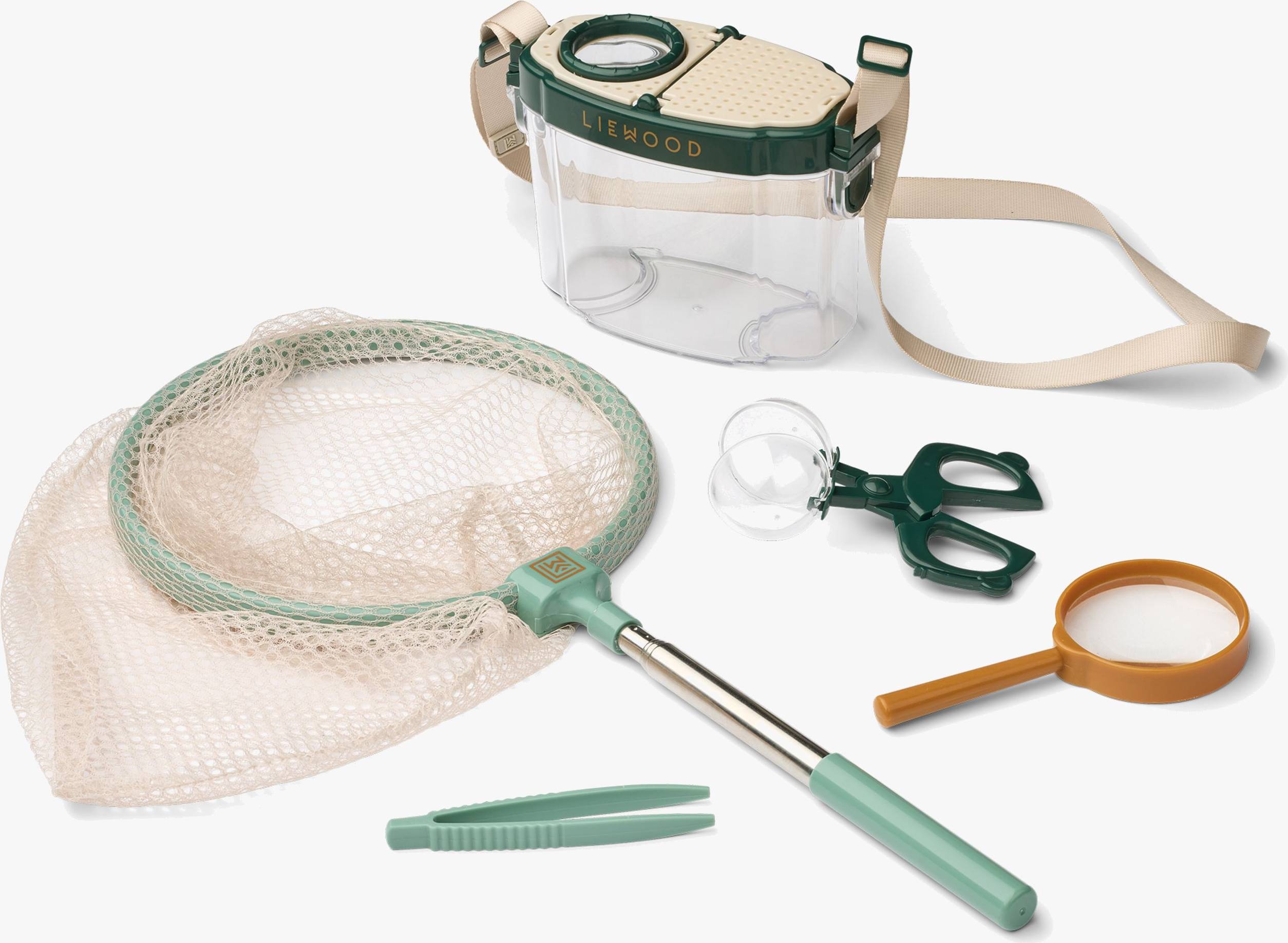 Liewood Peppermint Multi Mix Outdoor Adventure Kit