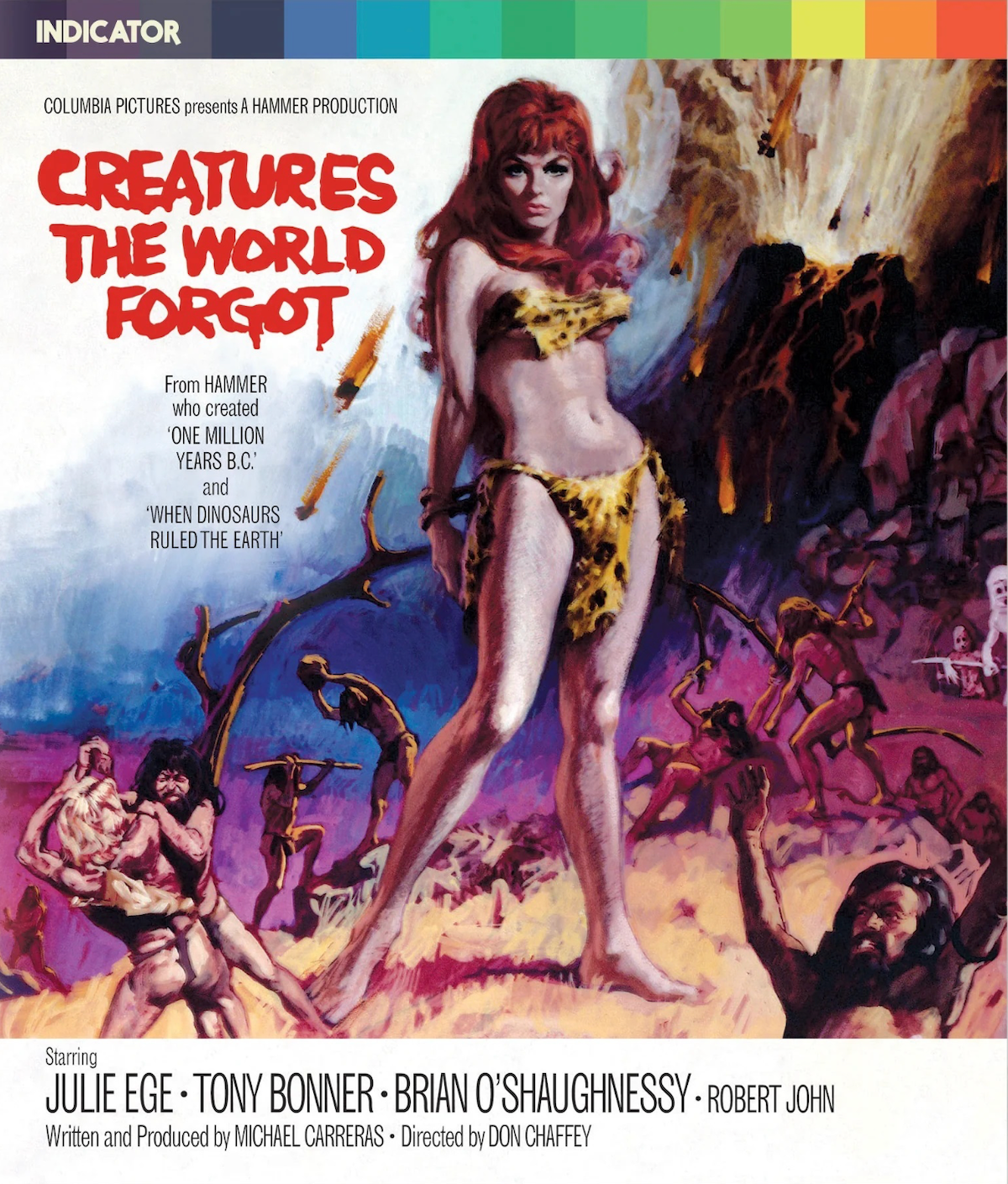 Creatures the World Forgot