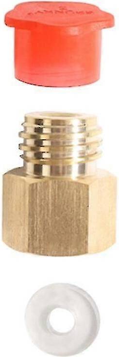 Quooker Soda Cylinder Stream Thread Converts Adapter