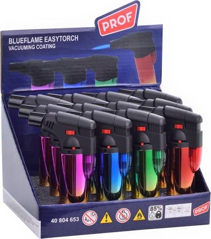 Prof Prof Easy Torch Blueflame Lighter