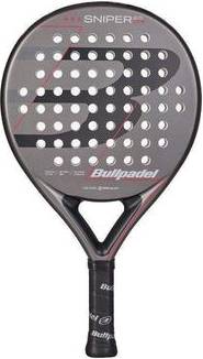 Sniper 2.0 Control Dark Grey Padel Racket