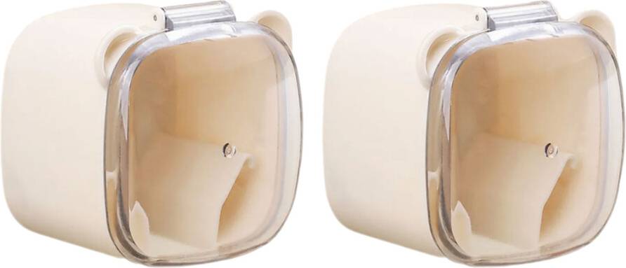 Cartoon Outlet Cover Set 2pcs