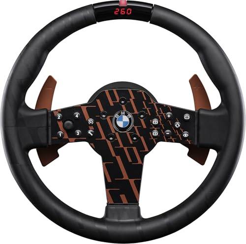 Fanatec Sim Racing Steering Wheel CSL BMW Rubber Grip