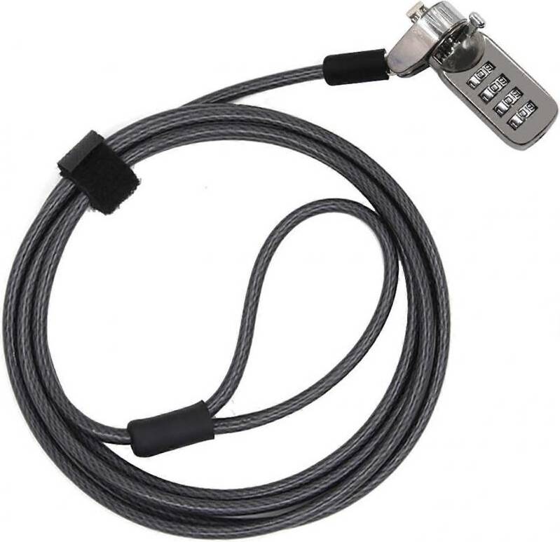 Laptop Lock 4-Digit Security Password