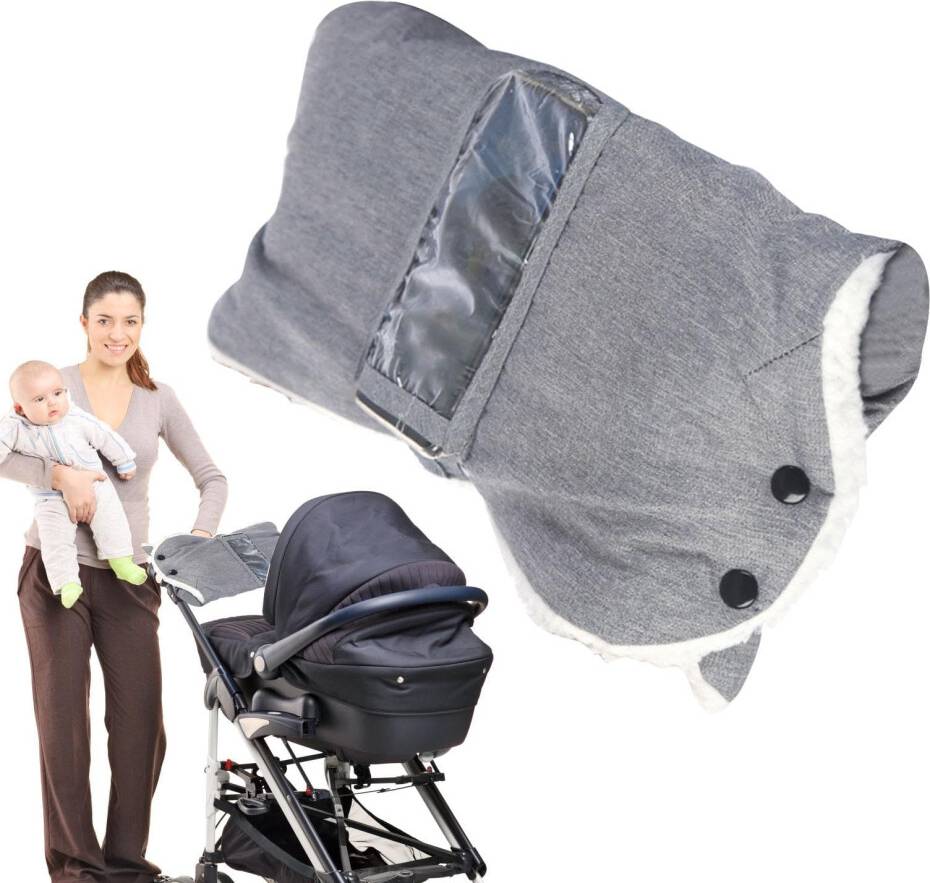 Stroller Mittens For Cold Weather
