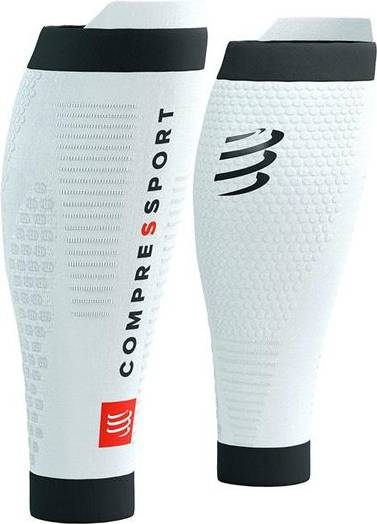 Compressport R2 3.0 Benvarmere - Grå