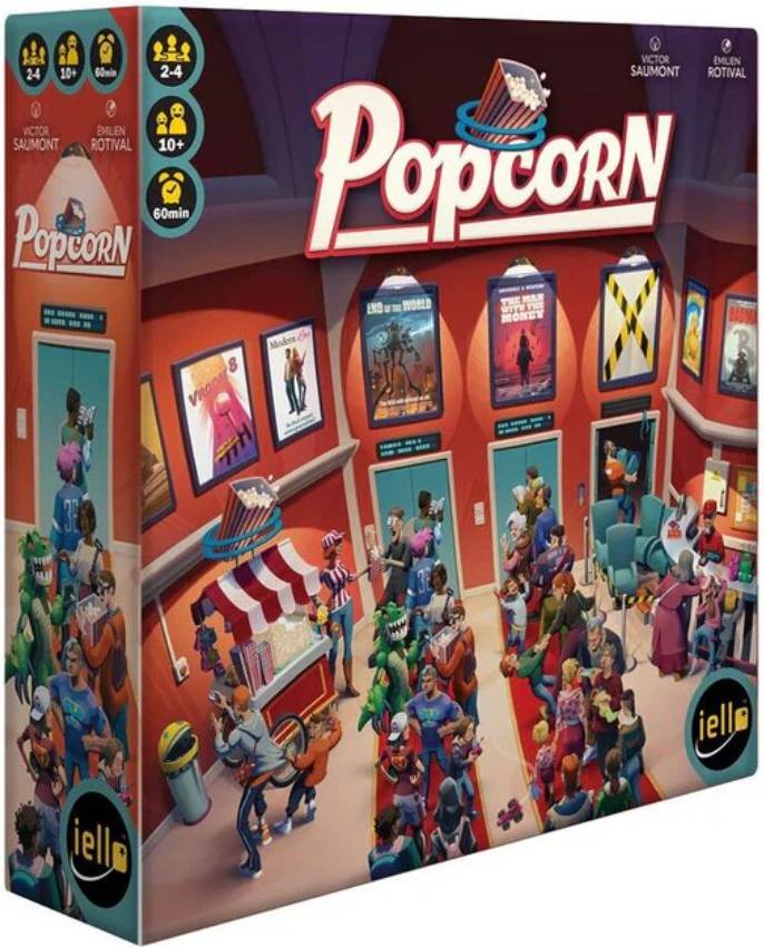 Popcorn Eng