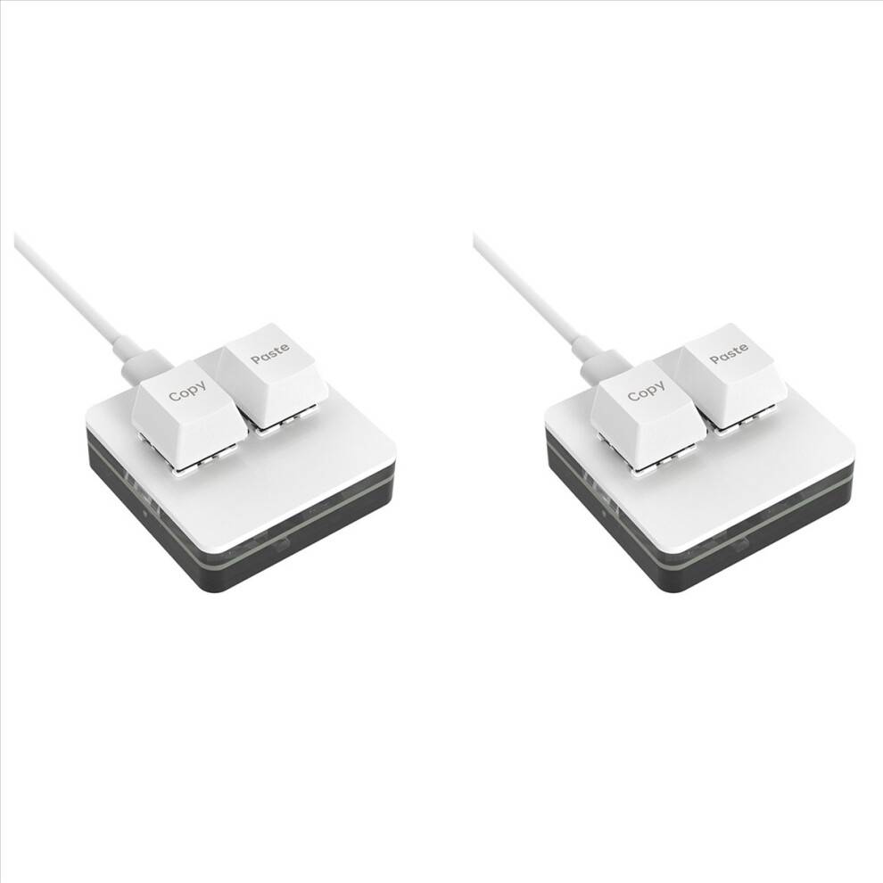 Mini Keyboard 2 Key RGB Macro OSU