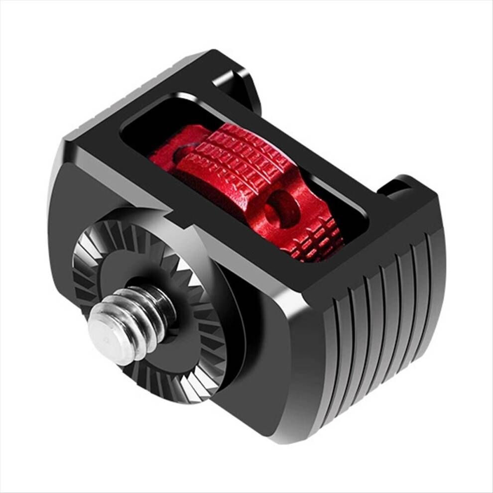 Adjustable Cold Shoe Extension Plate