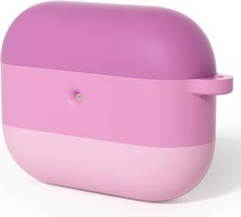 Airpods pro 3 AirPods Pro 3 Gradient Silikonfodral Rosa