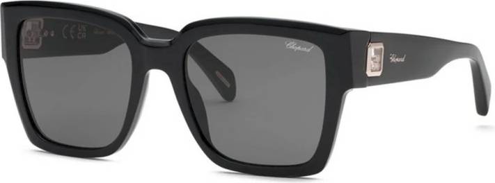 Chopard Solbriller - Sort
