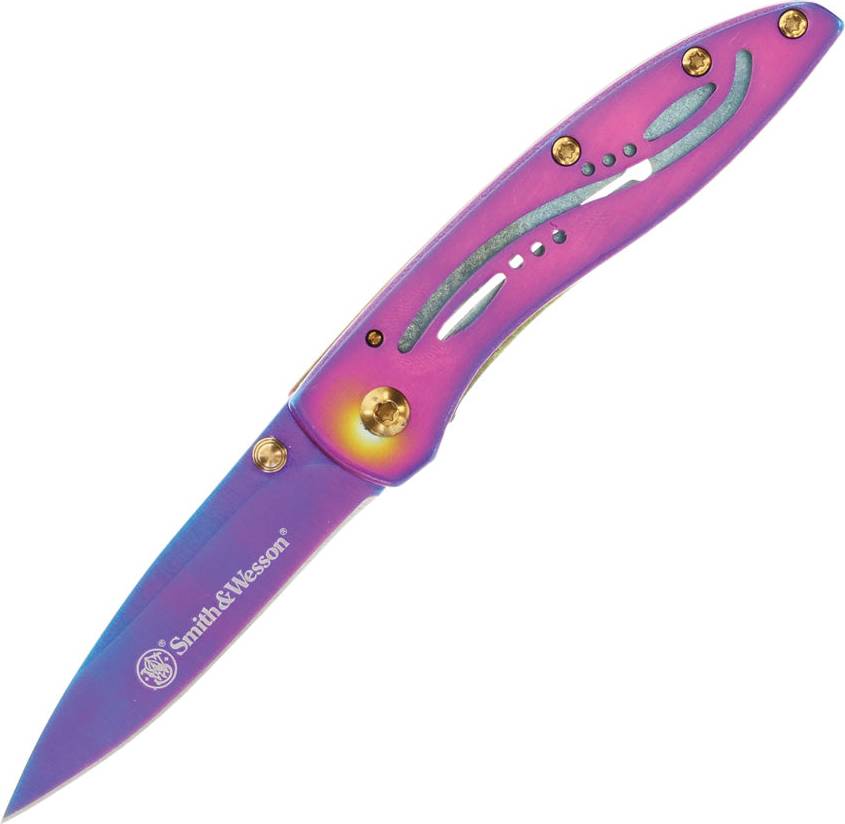 Drop Point Framelock