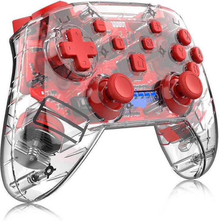Wireless Dual Vibration Game Controller