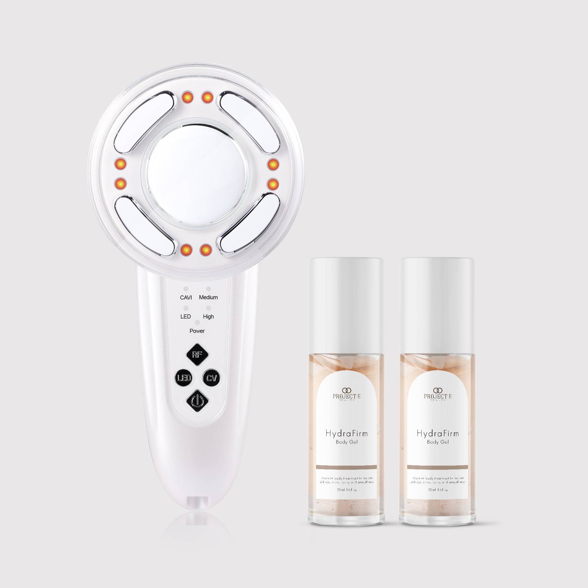 Project E Beauty Sculpt and Smooth Body Shaping System