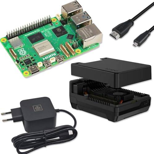 Raspberry Pi 5 8GB Profi Kit