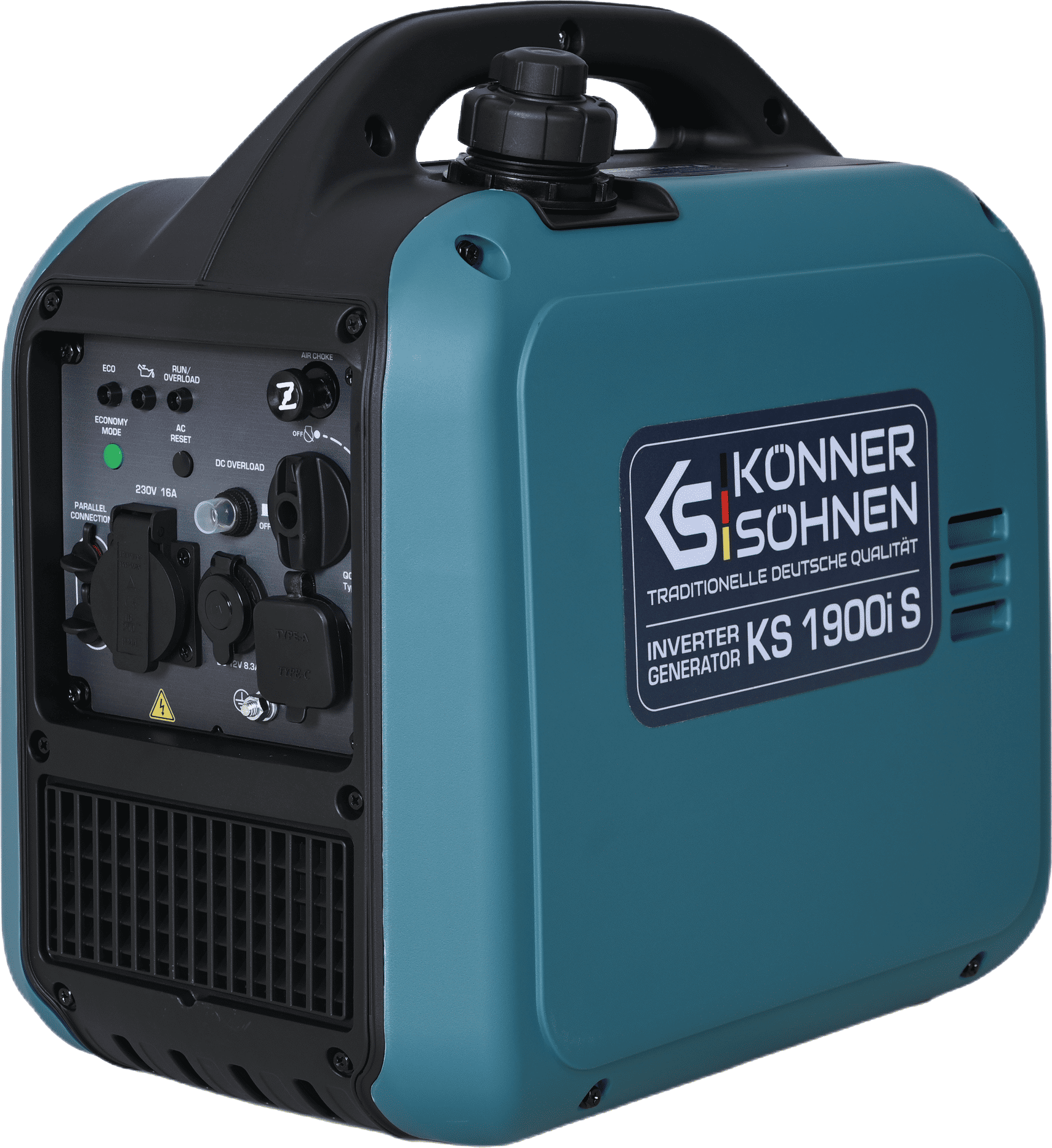 Generator inverter Könner & Söhnen Inverter Generator KS 1900i S