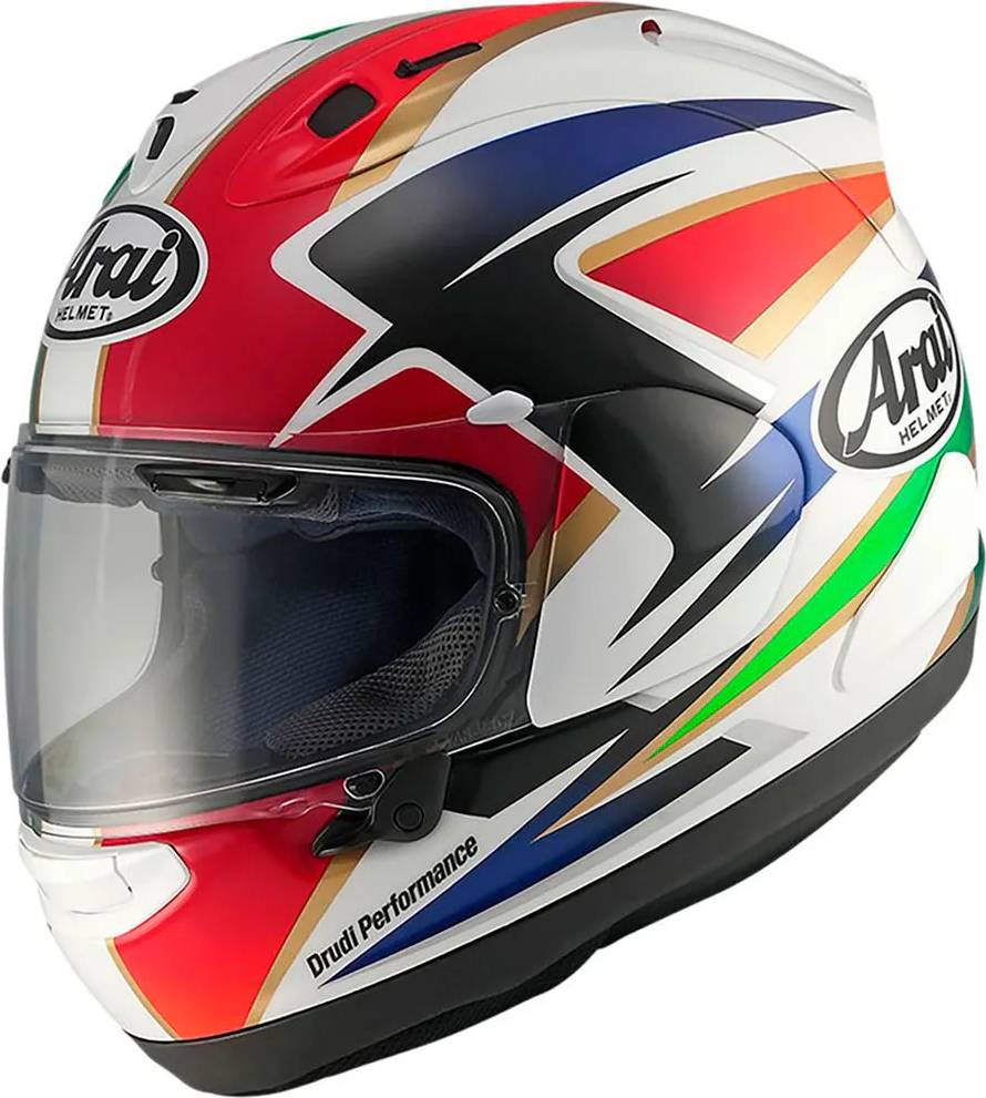 Arai rx7v evo Arai Rx-7v Evo Caladora Restyle Fullface Hjelm
