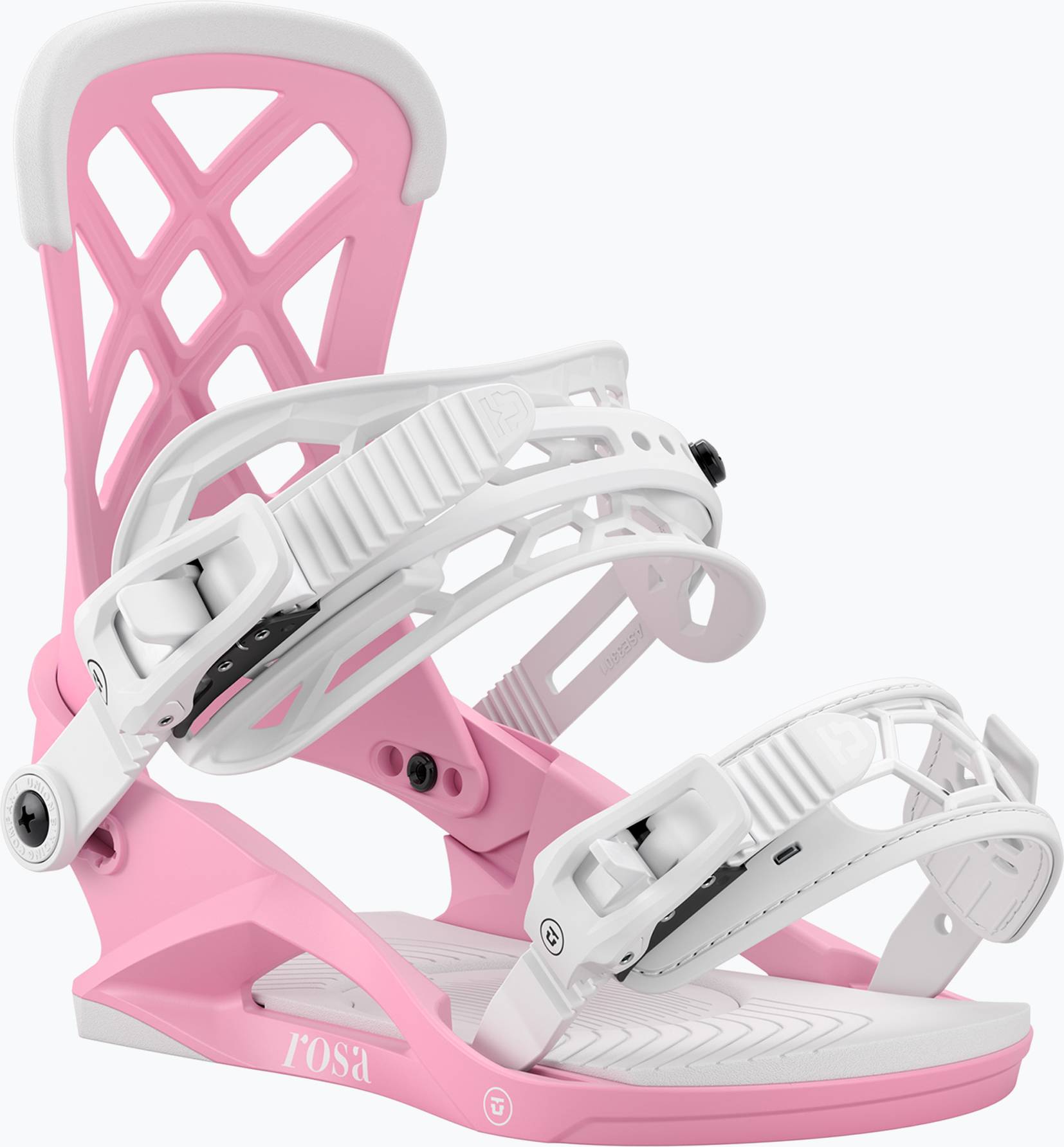 Snowboard binding Union Binding Rosa Snowboardbindinger