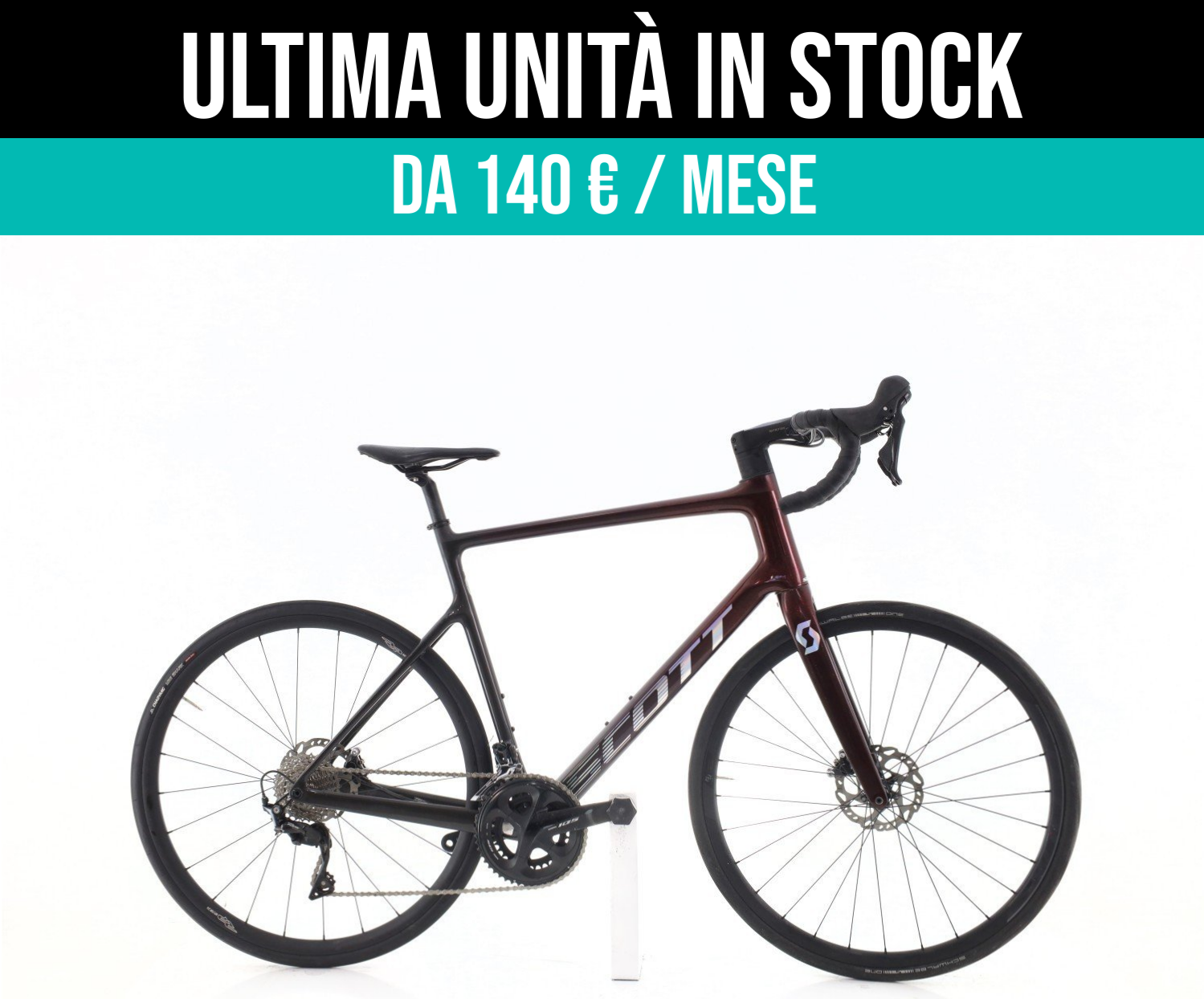 Scott Addict 30