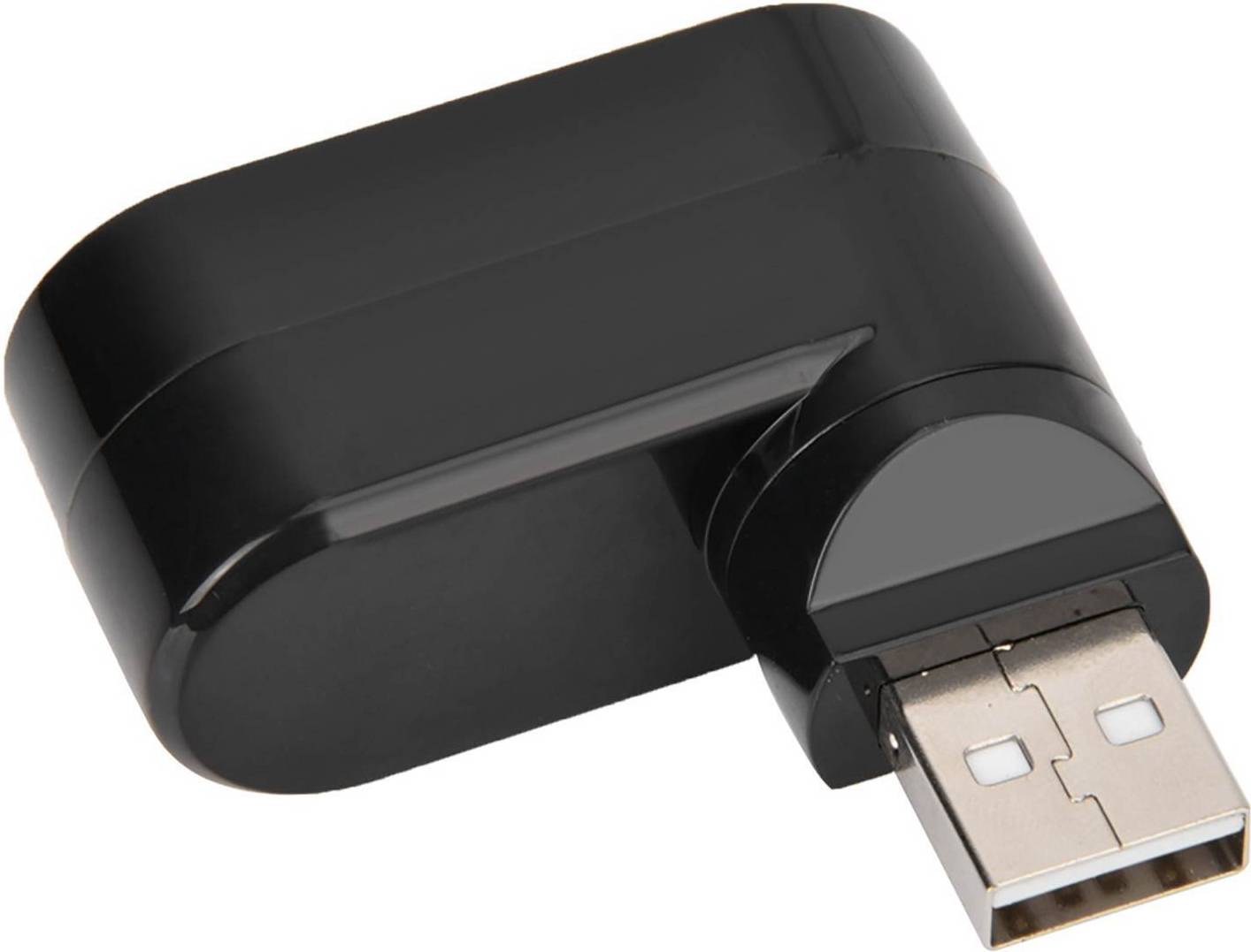 Cocosity Multi Port USB Mini Rotate Splitter Hub