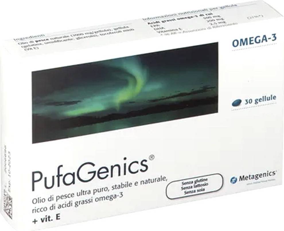 PufaGenics Capsules -