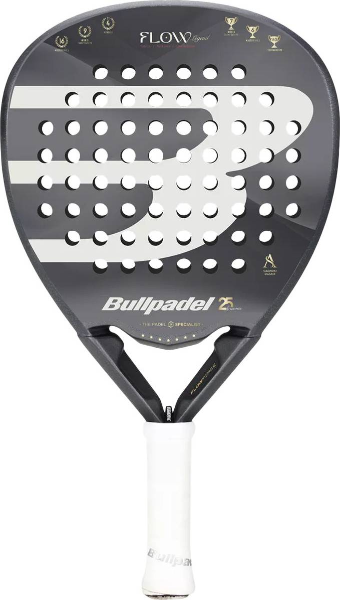 Bullpadel Flow Legend Padel Racket