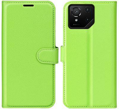 ASUS ROG Phone 9 Pro Flip Case Green