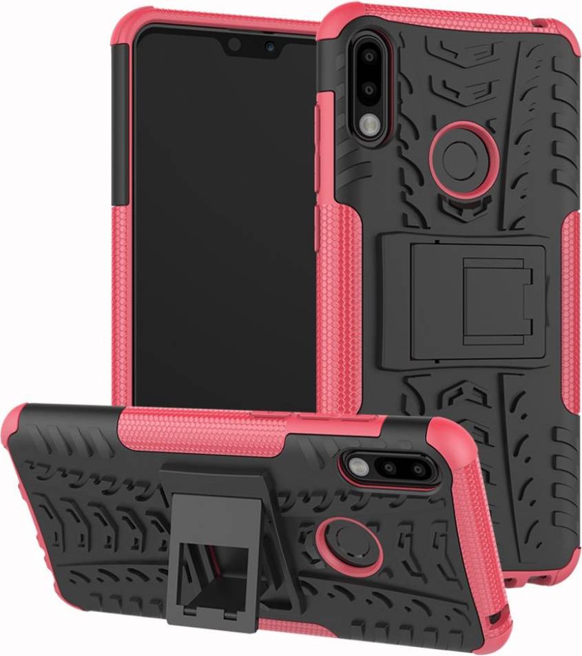 ASUS ZenFone Max Pro M2 Skal Rosa