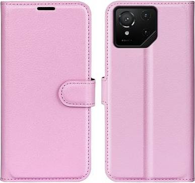 ASUS ROG Phone 9 Pro Flip Case Pink
