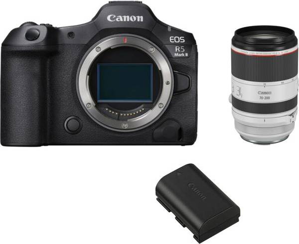 Canon eos r5 Canon EOS R5 Mark II Appareil Photo