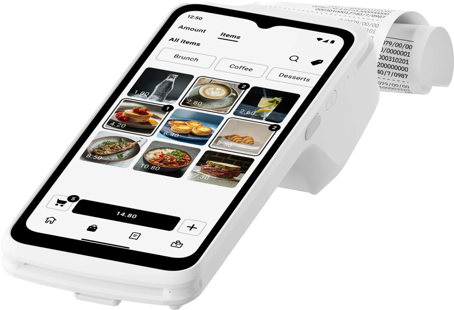 SumUp Terminal All in One Mobile Card Reader