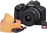 Canon r50 camera Canon EOS R50 Camera Kit 18-45mm Lens