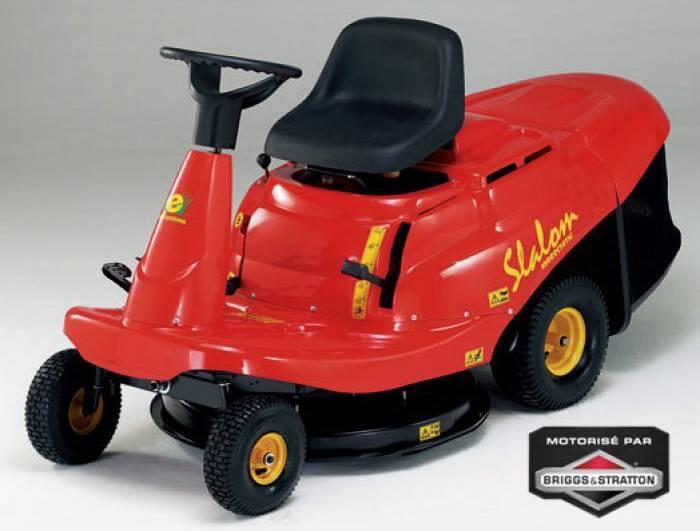 Slalom 67 Tracteur Mini Rider
