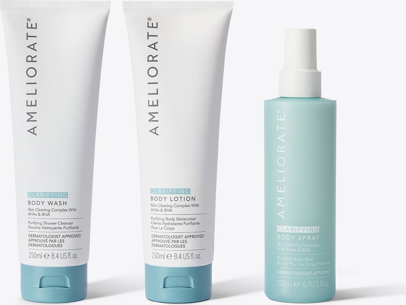 Blemish Body Bundle