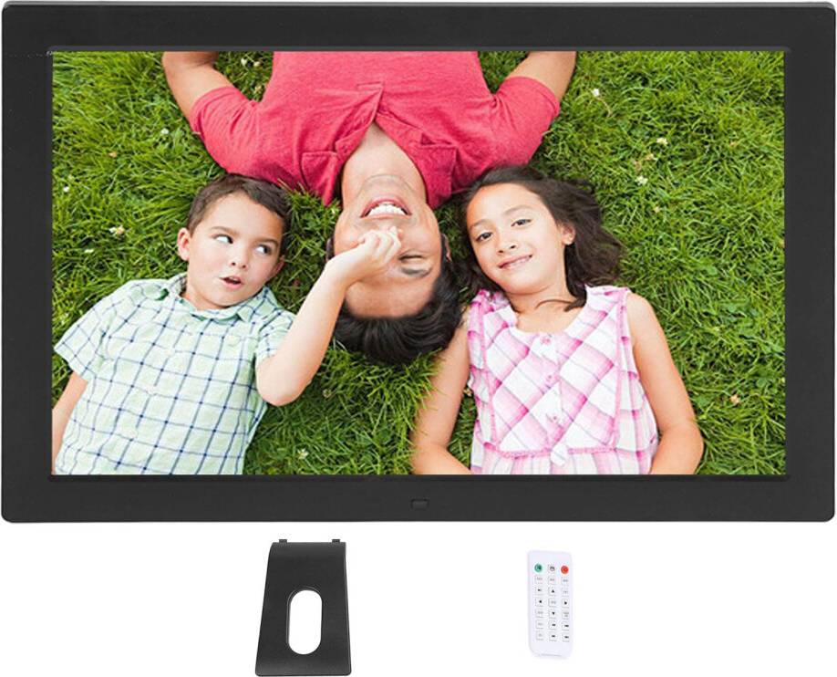17 Inch LCD Photo Frame 1080P HD