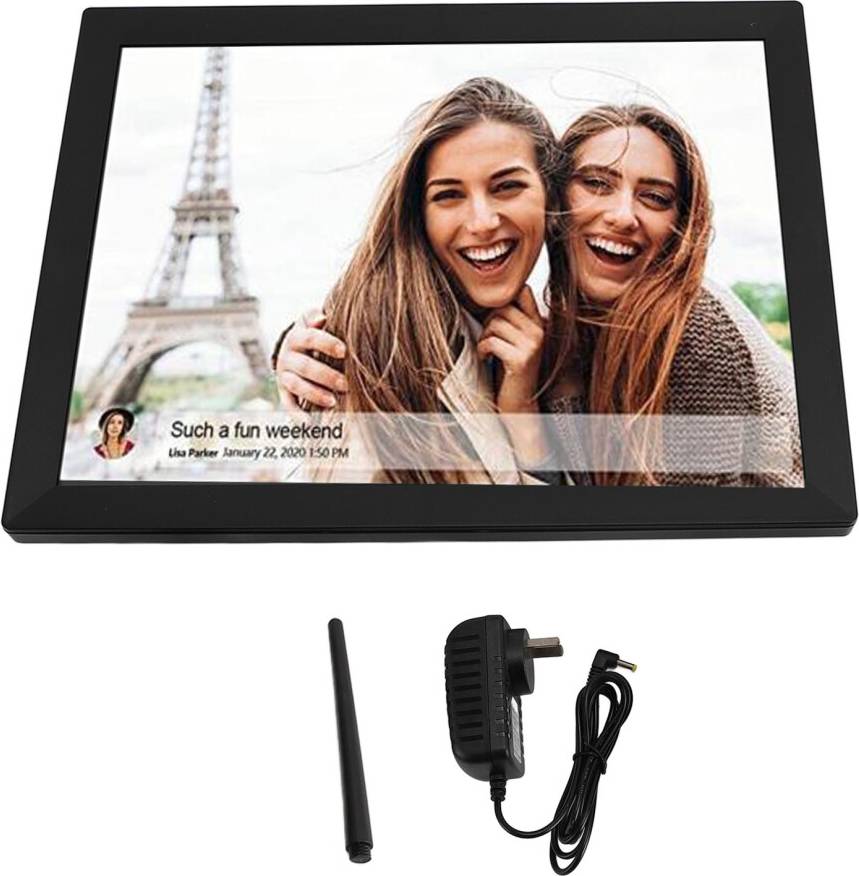 15 Inch Digital Photo Frame 1024x768 HD