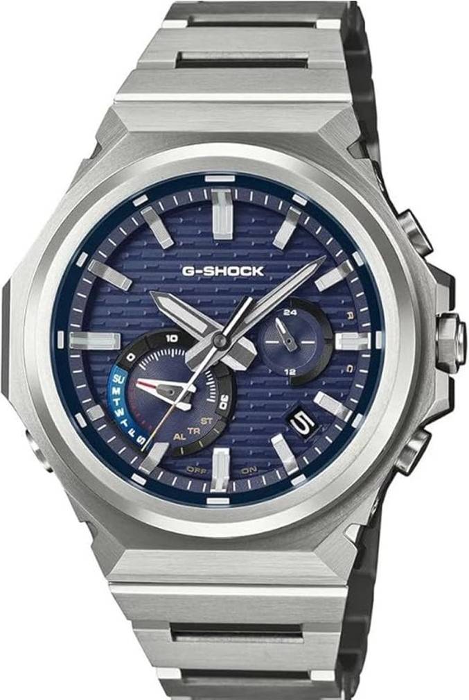 Casio g shock Casio Reloj Acero Inoxidable Azul G-Shock