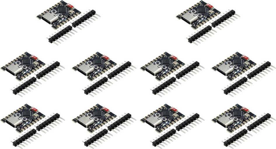 10X Mini Bluetooth Development Board ESP32-C3