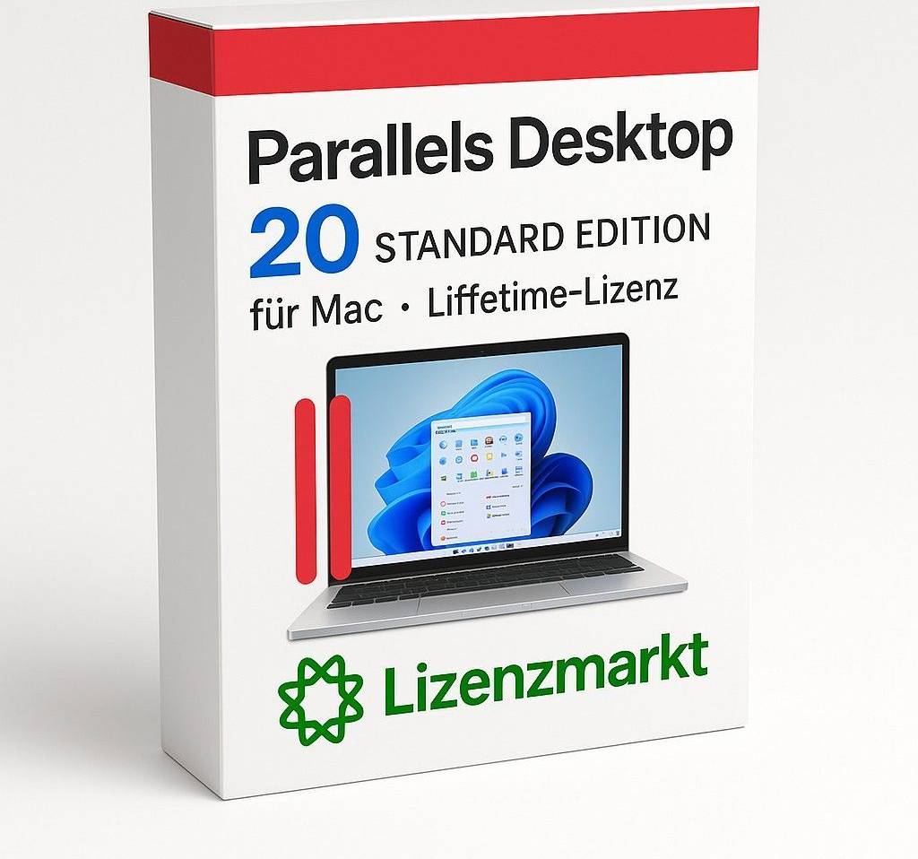 Desktop 20 Standard Edition