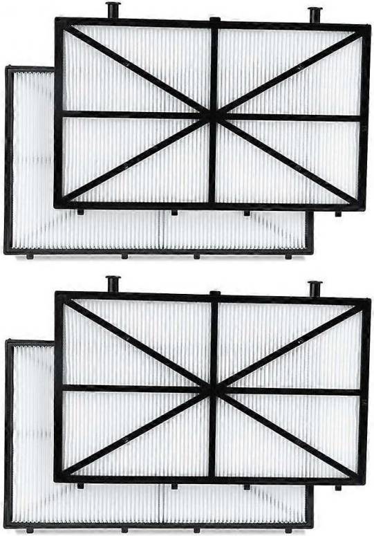 4PCS Ultra-Fine Cleaner Filter 9991432-R4
